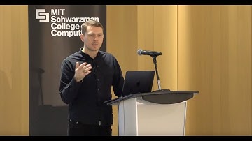 Computational Design Across Scales and Disciplines: Skylar Tibbits