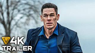 MATCHBOX: THE MOVIE Official Trailer (2026) John Cena, Jessica Biel, Action Movie [4K]