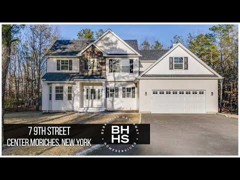 7 9th St, Center Moriches, NY home video tour