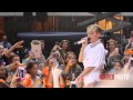 Miley Cyrus "We Can't Stop" Live On The Today Show