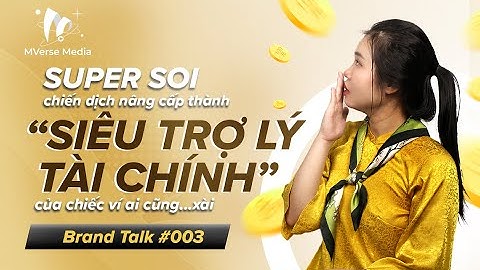Cảnh Báo: MoMo Sẽ "Đọc Vị" Bạn - Trợ Lý Tài Chính AI, Lợi Hay Hại? | #BrandTalk  | Tập 003