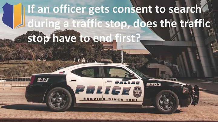 Ep. #97: If Police Get Consent to Search, Does the Traffic Stop Need to End First?