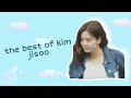 the best of kim jisoo (ft. jenlichaeng)