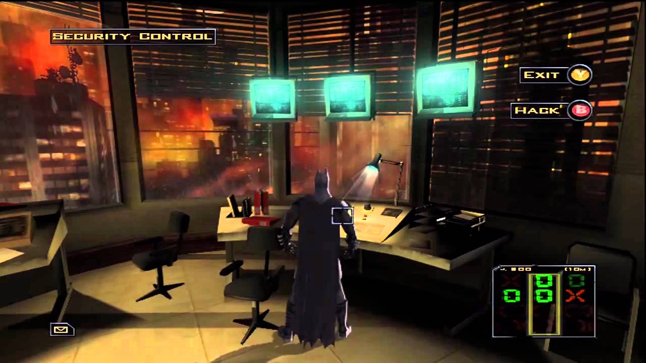 Image result for batman begins gameplay