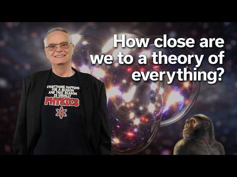 How long until we find a theory of everything | Don Lincoln