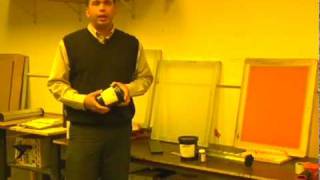 Types of Emulsion For Screen Printing , Photo Emulsion