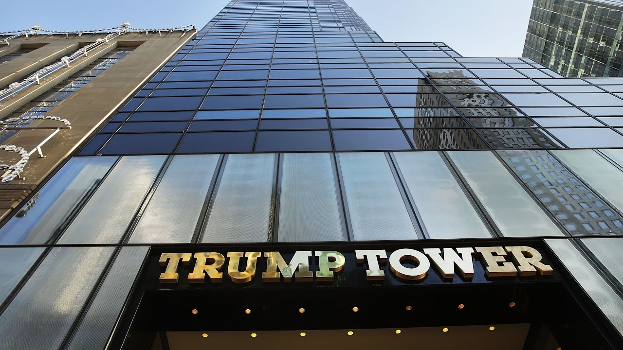 Building empire state cecil lion light endangered animals york stunning display extinction racing ny projected honored wolves dailymail scroll landmark Flash Vision of Trump Tower & A Warning of coming persecution. - YouTube