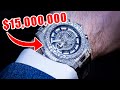 10 Most Expensive Watches in the World 2020 | 55 Million Dollars?