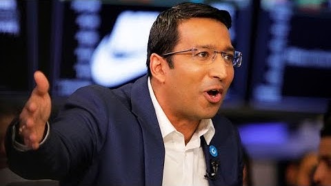 Chewy CEO Sumit Singh on the IPO, competing with Amazon and more