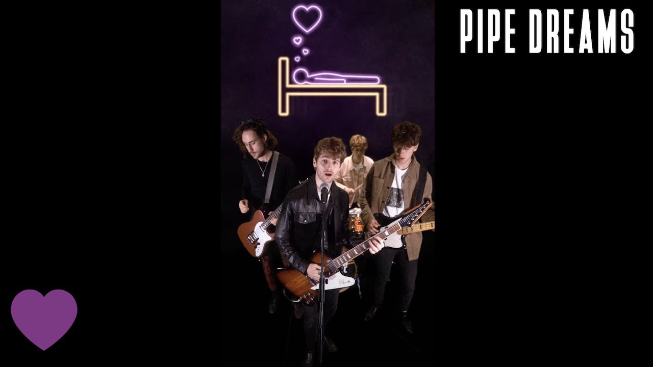 Watch Two Weeks In Nashville - Pipe Dreams (Official Lyric Video) on YouTube Watch Two Weeks In Nashville - Pipe Dreams (Official Lyric Video) on YouTube