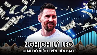 Càng ít tiền, Messi lại càng giàu có | PHÚT 90+