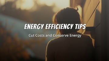 Easy Ways to Make Your Home More Energy Efficient & Save Money (2025 Guide)
