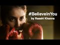 Watch: Raashi Khanna’s special video for 'Women’s day' & its making