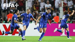 One of the BEST WORLD CUP MATCHES EVER?? | When The World Watched 2006