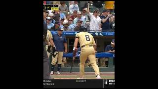 Lackey singles home Burress! Vahn Lackey up to 6 RBI for the tournament...