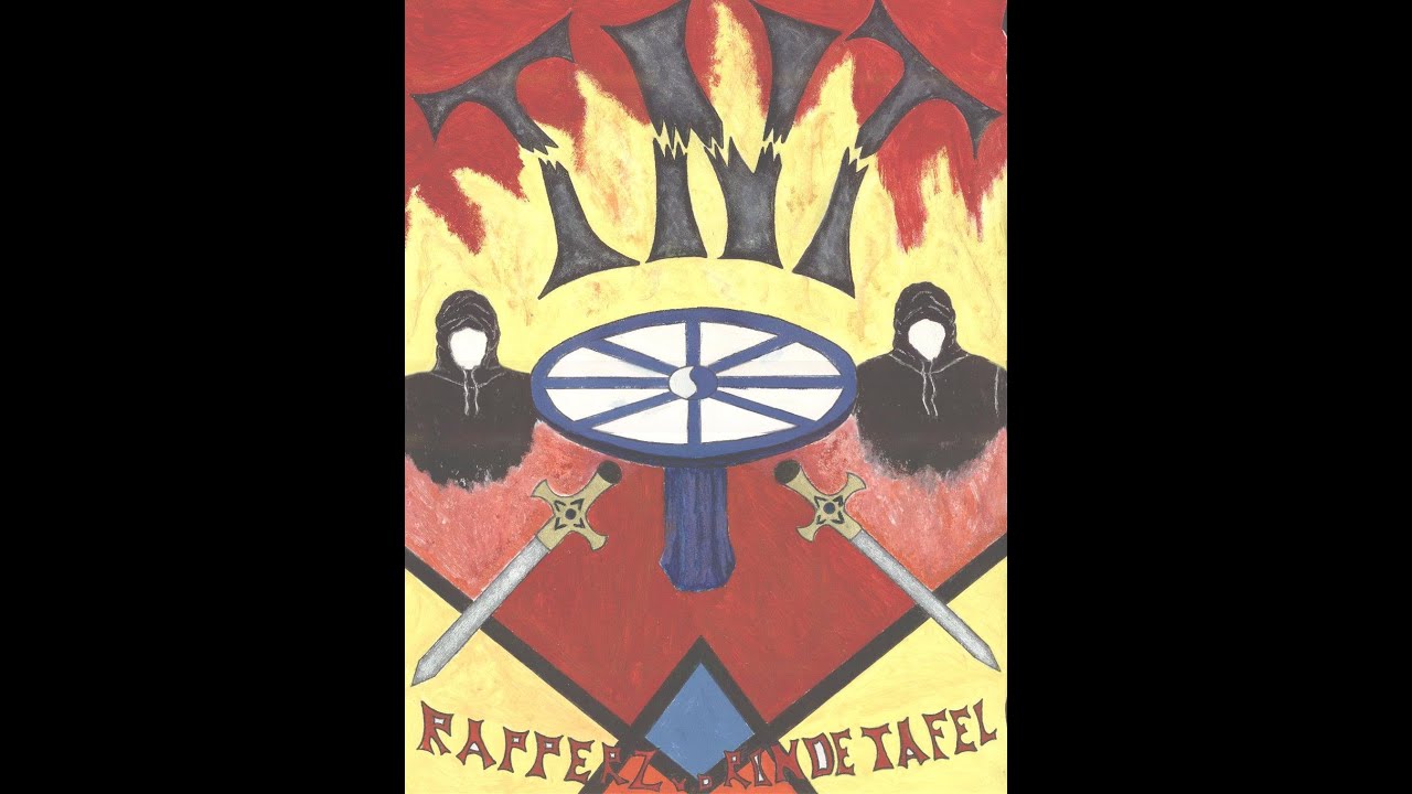Rapperz Van De Ronde Tafel Hip Hop Non Stop Youtube