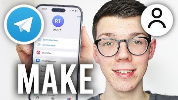 How To Make A Telegram Account - Full Guide