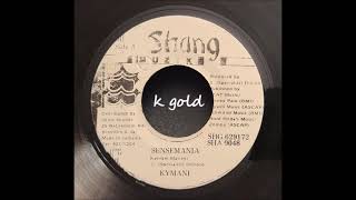 洋楽 KYMANI / SENSEMANIA Kymani Marley - Sensemania - Shang 7