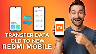 How to Transfer Data Redmi to Redmi | Purane Redmi Se Naye Redmi Mein Data Kaise Transfer Karein screenshot 3