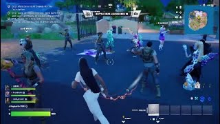 Kim Kardashian Fortnite ps4 squad 4/11/2026 psn online