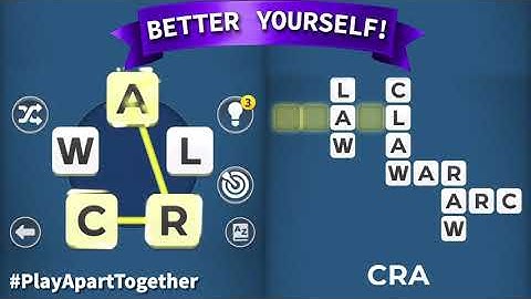 MobilityWare Word Wiz ad - Better Games