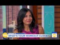New study finds best time to exercise