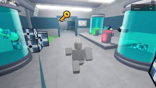 Roblox [🧪 FACILITY] Escape Room Walkthrough [Level 2]