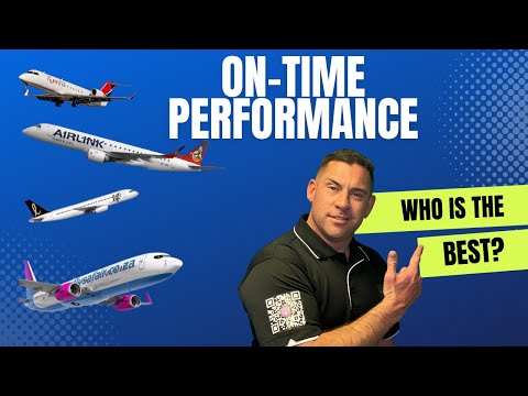 On time Performance | It's All About The Team