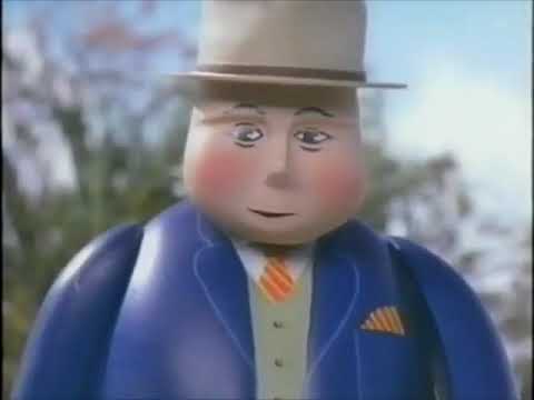 Toby The Tram Engine US Ringo Starr