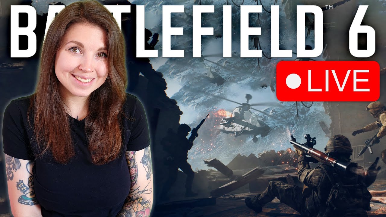 BATTLEFIELD 6 - SEASON 2 IS DELAYED - HAPPY SUNDAY!!!