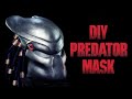 DIY Predator Mask