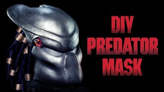 DIY Predator Mask