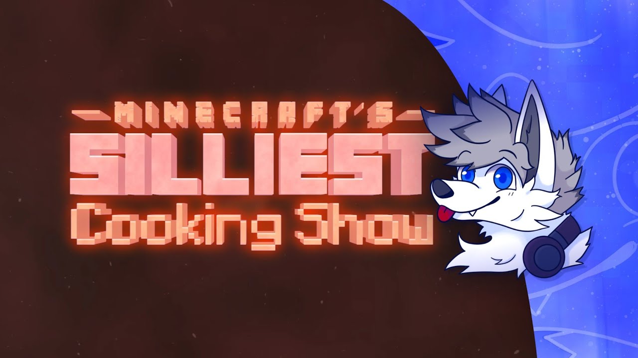 ▶ Intro • Minecraft's SILLIEST Cooking Show! (@starluna)
