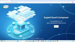 Logging into a SCC HA Cluster