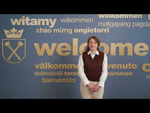 Q&A with JU Welcome Centre 2026/2027