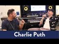 Quality Time with Charlie Puth