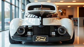 Ford Just Did the Impossible: The King Is Back! 2026 Ford F-Series Reborn With 1951 – WORLD STUNNED!