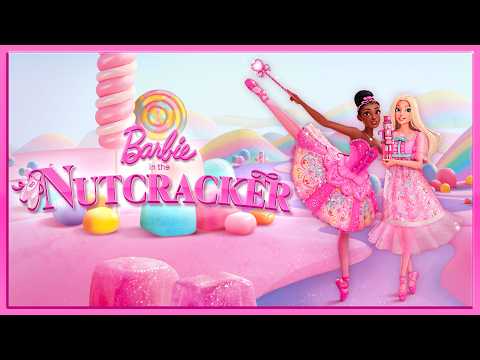 🩰PRÓXIMAMENTE🩰 Barbie en el Cascanueces | 1 de Noviembre en Netflix | Barbie en Español