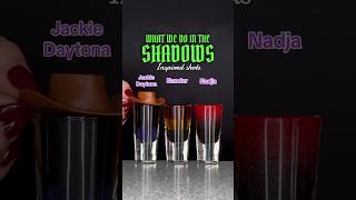 What We Do In The Shadows Inspired Shots