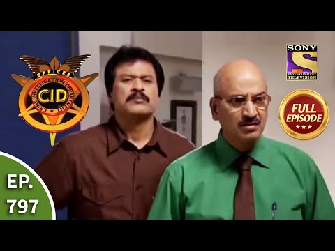 CID - सीआईडी - Ep 797 - Electric Madness  - Full Episode