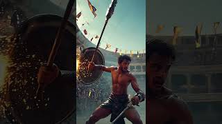 POV: You Wake Up as Gladiator