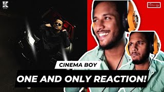One & Only Reaction- J Trix | CINEMA BOY #jtrix #cinemaboy #reaction  @JTrix