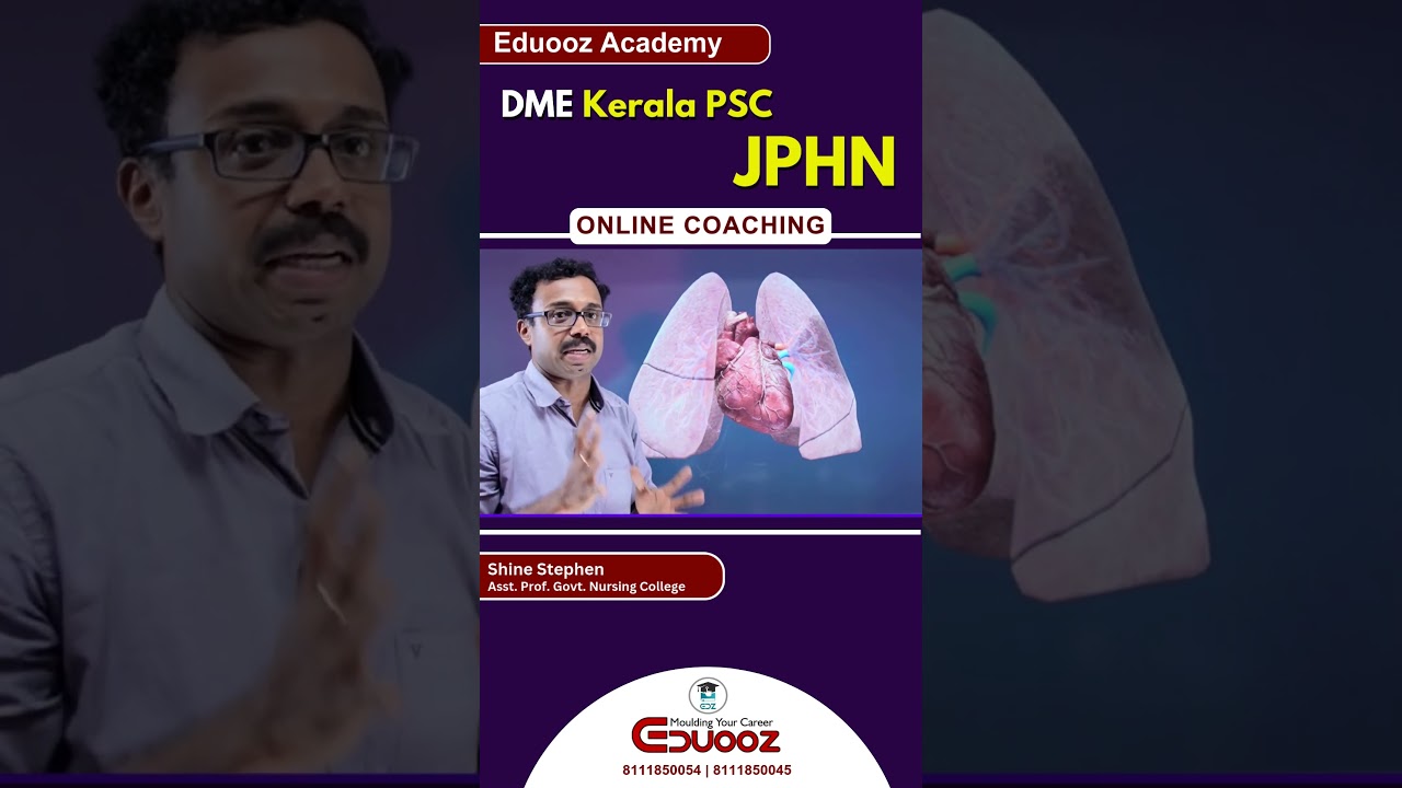 Staff Nurse DME 2025 Kerala PSC Exam | Free Online Classes | 