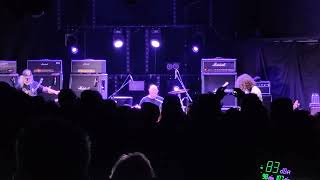 Dinosaur Jr live at le Trabendo Paris - 22 Octobre 2022 - Full Show