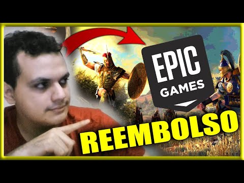 Vídeo: ¿Cuál Es El Trato Con Los Reembolsos De Epic Games Store?