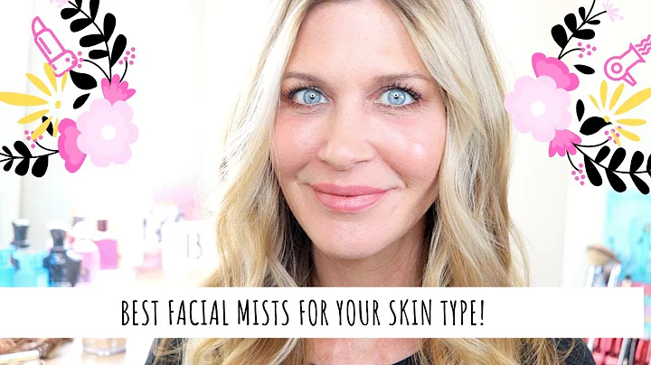 6 MISTS FOR HEALTHY SKIN! Collab with Jennifer Joy...