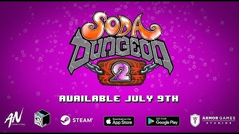 Soda Dungeon 2 (Early Access) - Android Gameplay