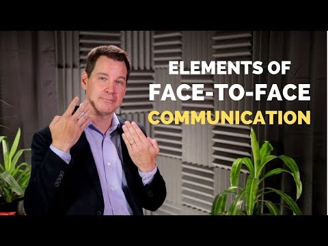 Video: How To Establish Contact With An Opponent Of Live Communication?