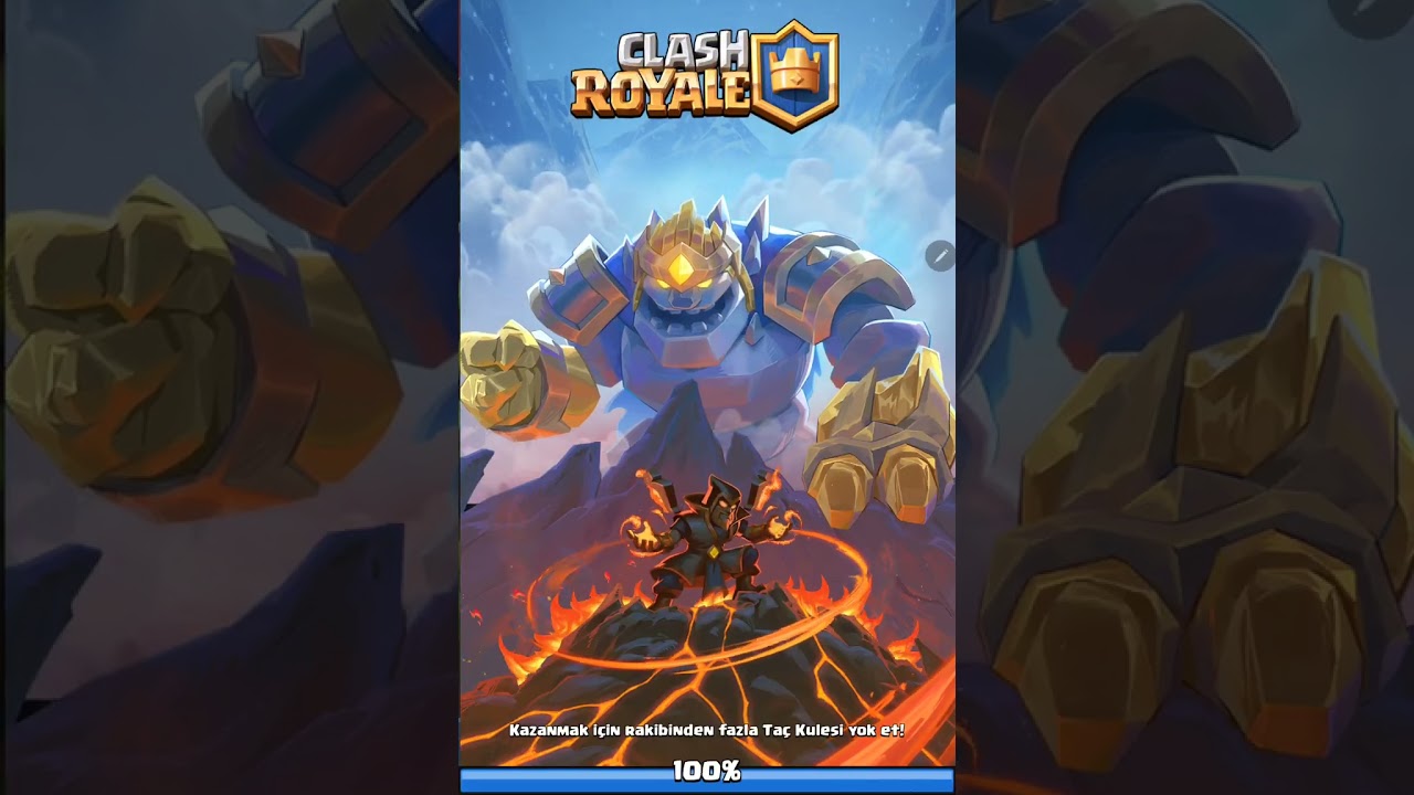 Clash Royalede 3 Kez Üstüste Kazandım