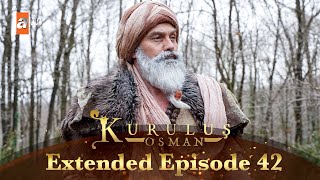 Kurulus Osman Urdu | Extended Episodes | Season 2 - Episode 42